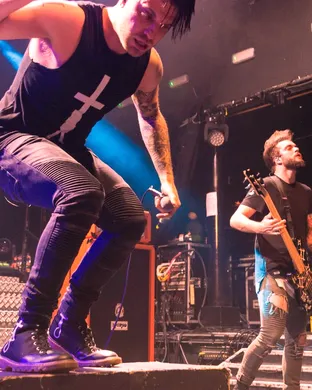 Ice Nine Kills Manchester