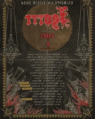 Igorrr Hampton
