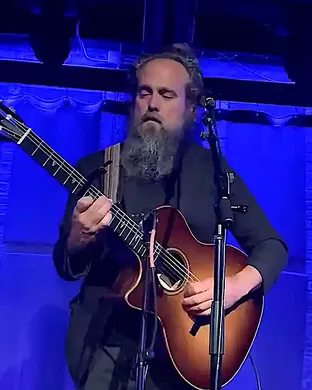 Iron And Wine Manchester
