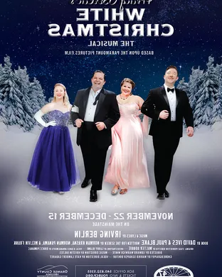 Irving Berlin's White Christmas Manchester