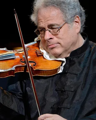 Itzhak Perlman Manchester