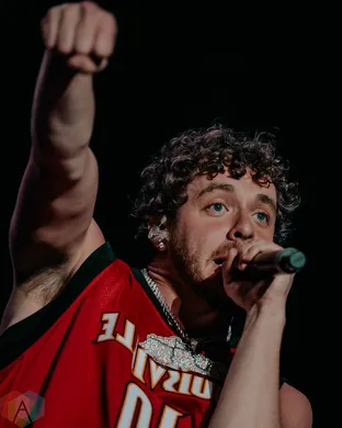 Jack Harlow Boston