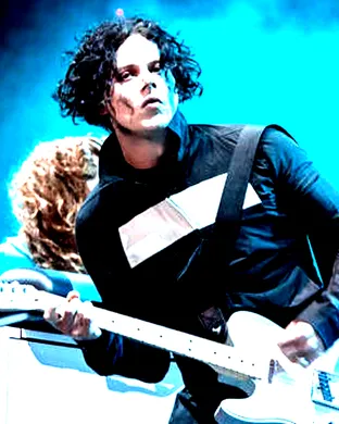 Jack White Boston