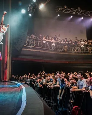 Jacob Collier Boston
