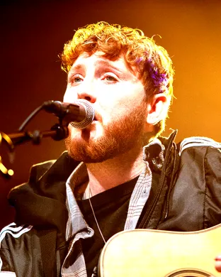 James Arthur Manchester
