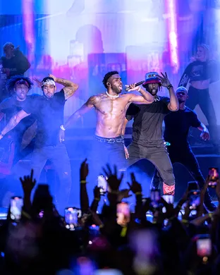 Jason Derulo Manchester