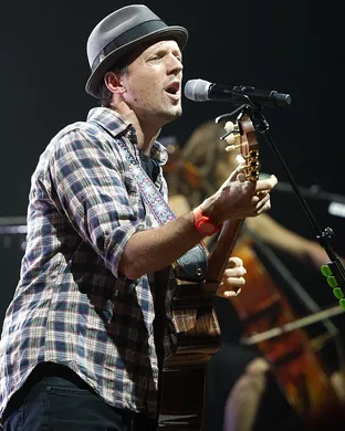 Jason Mraz Boston