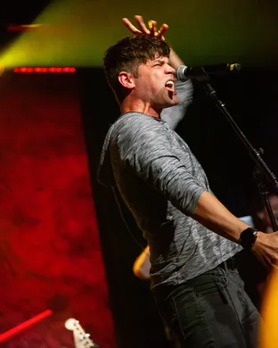Jeremy Jordan Boston
