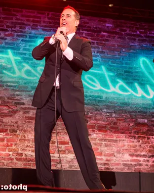 Jerry Seinfeld Concord