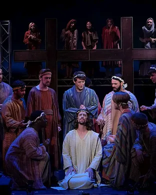 Jesus Christ Superstar Manchester