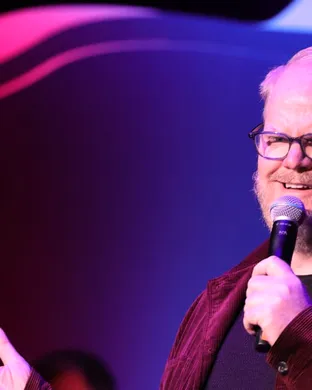 Jim Gaffigan Boston