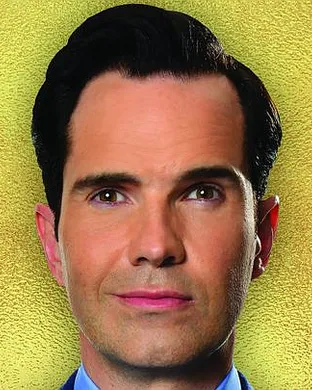 Jimmy Carr Manchester