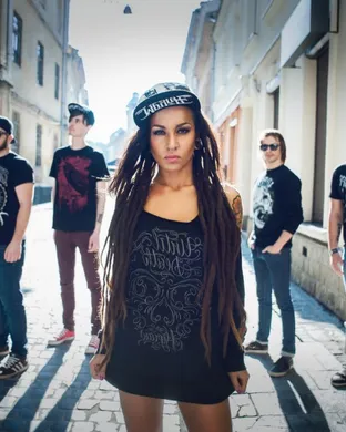 Jinjer Boston