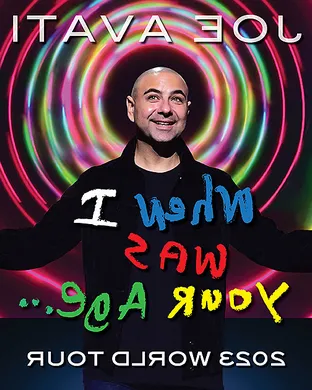 Joe Avati Arlington