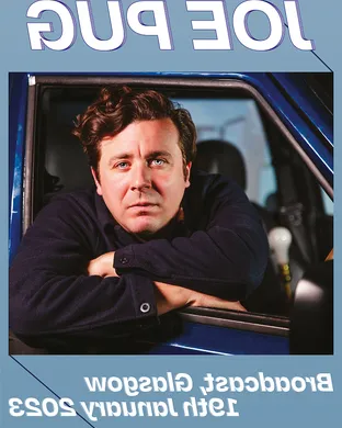 Joe Pug Manchester