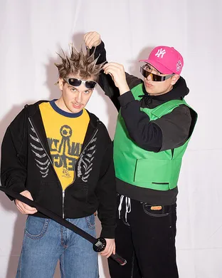 Joey Valence & Brae Manchester