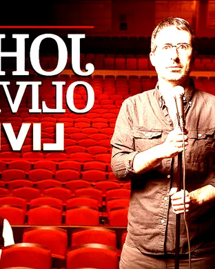John Oliver Manchester