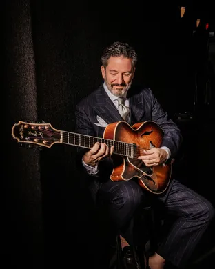 John Pizzarelli Portsmouth
