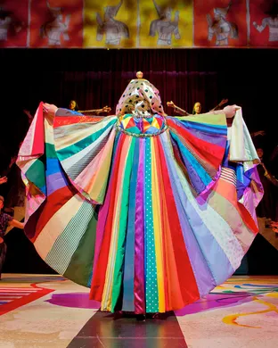 Joseph And The Amazing Technicolor Dreamcoat Rochester