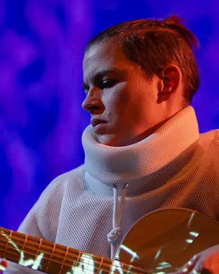 Kaki King Portsmouth