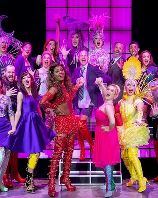 Kinky Boots Boston