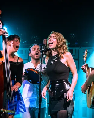 Lake Street Dive Manchester