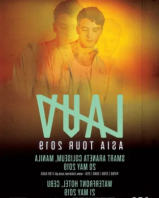 Lauv Boston