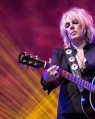 Lucinda Williams Medford