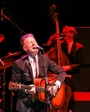 Lyle Lovett Boston