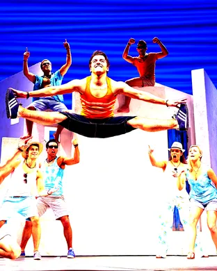 Mamma Mia! Boston