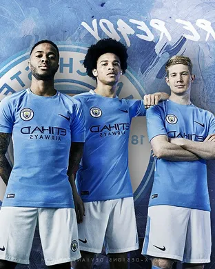 Manchester City FC Manchester