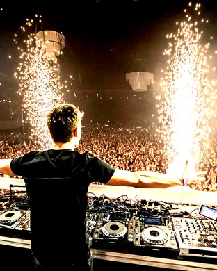 Martin Garrix Boston