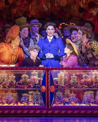 Mary Poppins Portsmouth