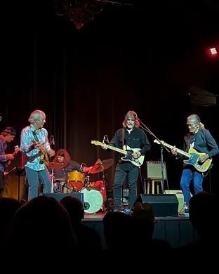 Masters of the Telecaster Portsmouth
