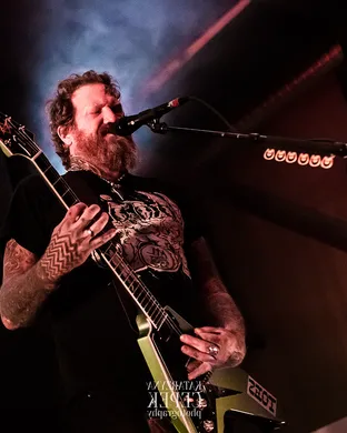 Mastodon Boston