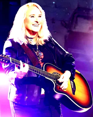 Melissa Etheridge Hampton