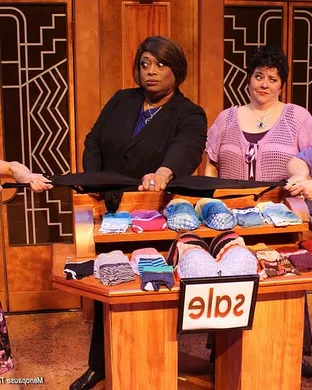 Menopause - The Musical Nashua