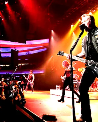 Metallica Dublin