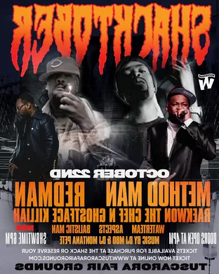 Method Man Boston