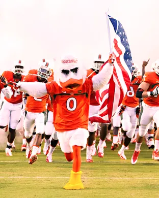 Miami Hurricanes Manchester