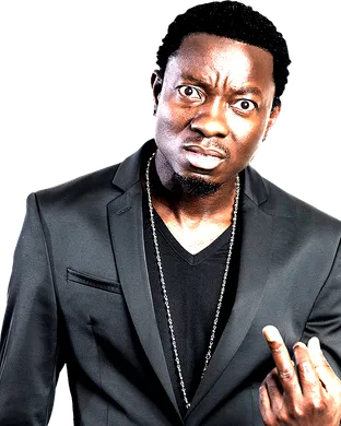 Michael Blackson Boston