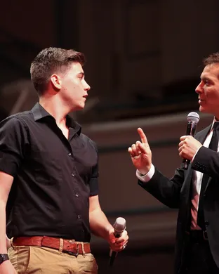 Michael Feinstein Boston