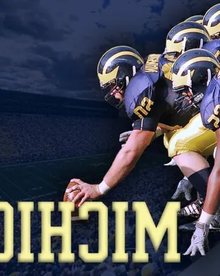 Michigan Wolverines Boston