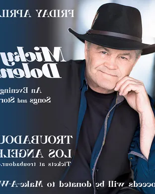 Micky Dolenz Beverly