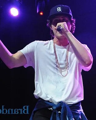 Mike Posner Boston