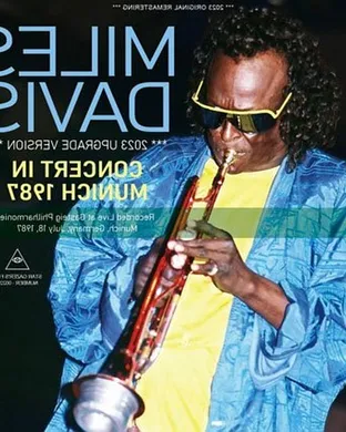 Miles Davis Boston