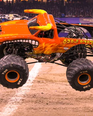 Monster Jam Manchester