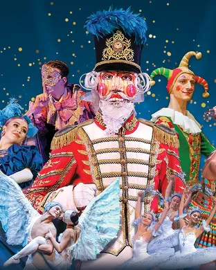 Nutcracker! Magical Christmas Ballet Boston