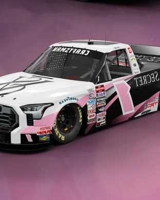 NASCAR Craftsman Truck Series Loudon