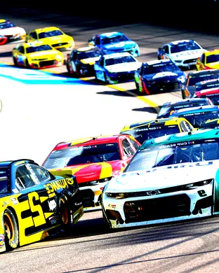 Nascar Loudon